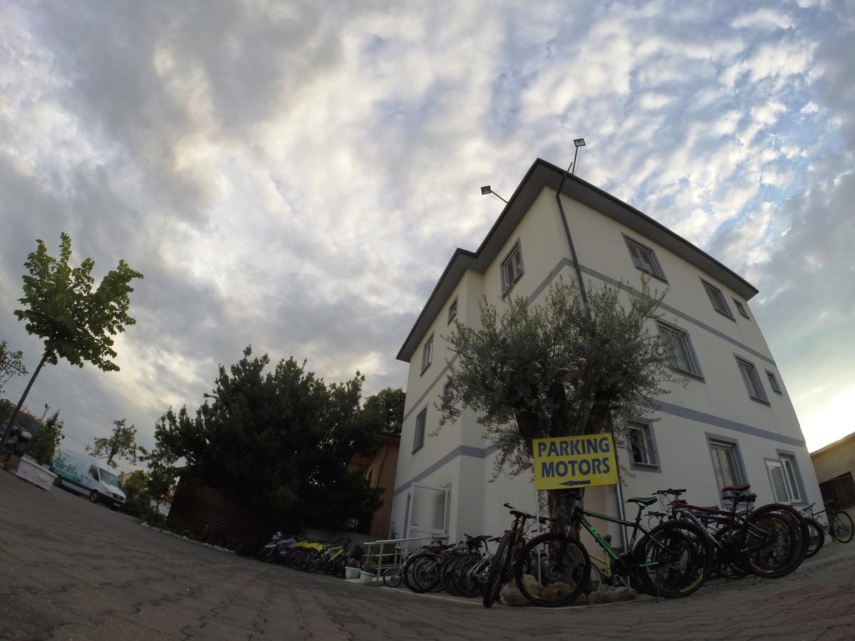 Hotel Bicaj Shkoder Ngoại thất bức ảnh