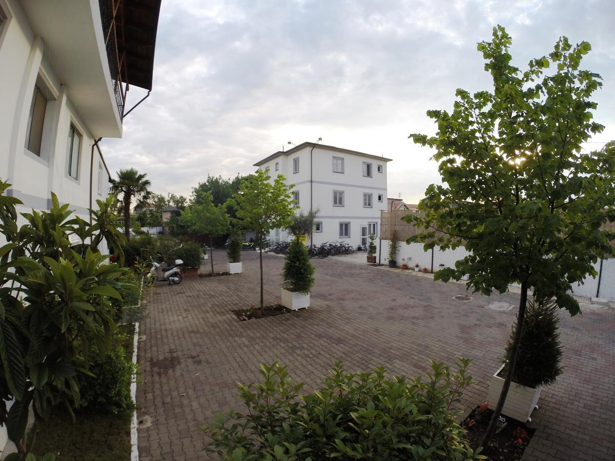 Hotel Bicaj Shkoder Ngoại thất bức ảnh