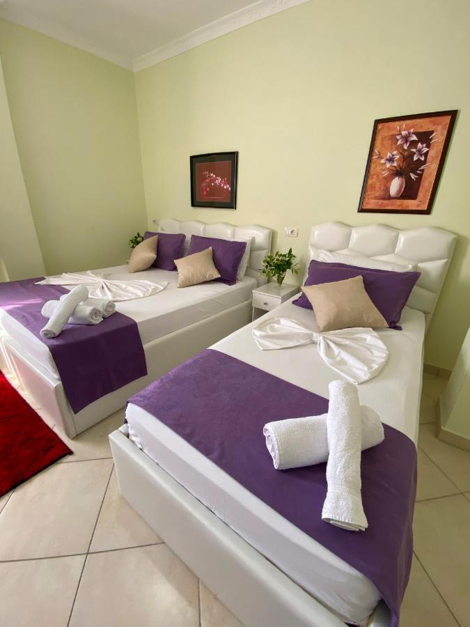 Hotel Bicaj Shkoder Ngoại thất bức ảnh