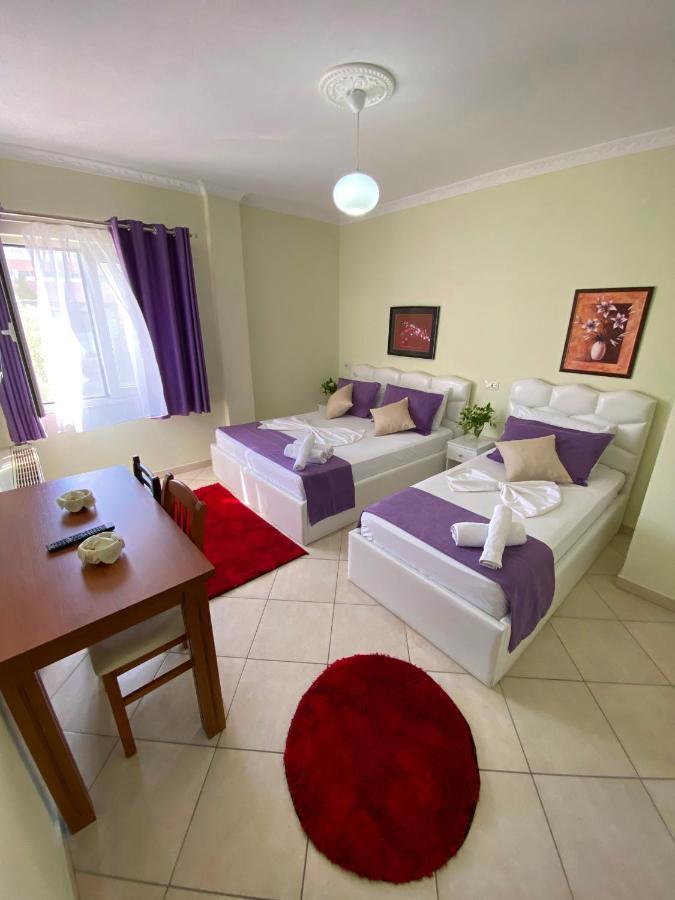 Hotel Bicaj Shkoder Ngoại thất bức ảnh