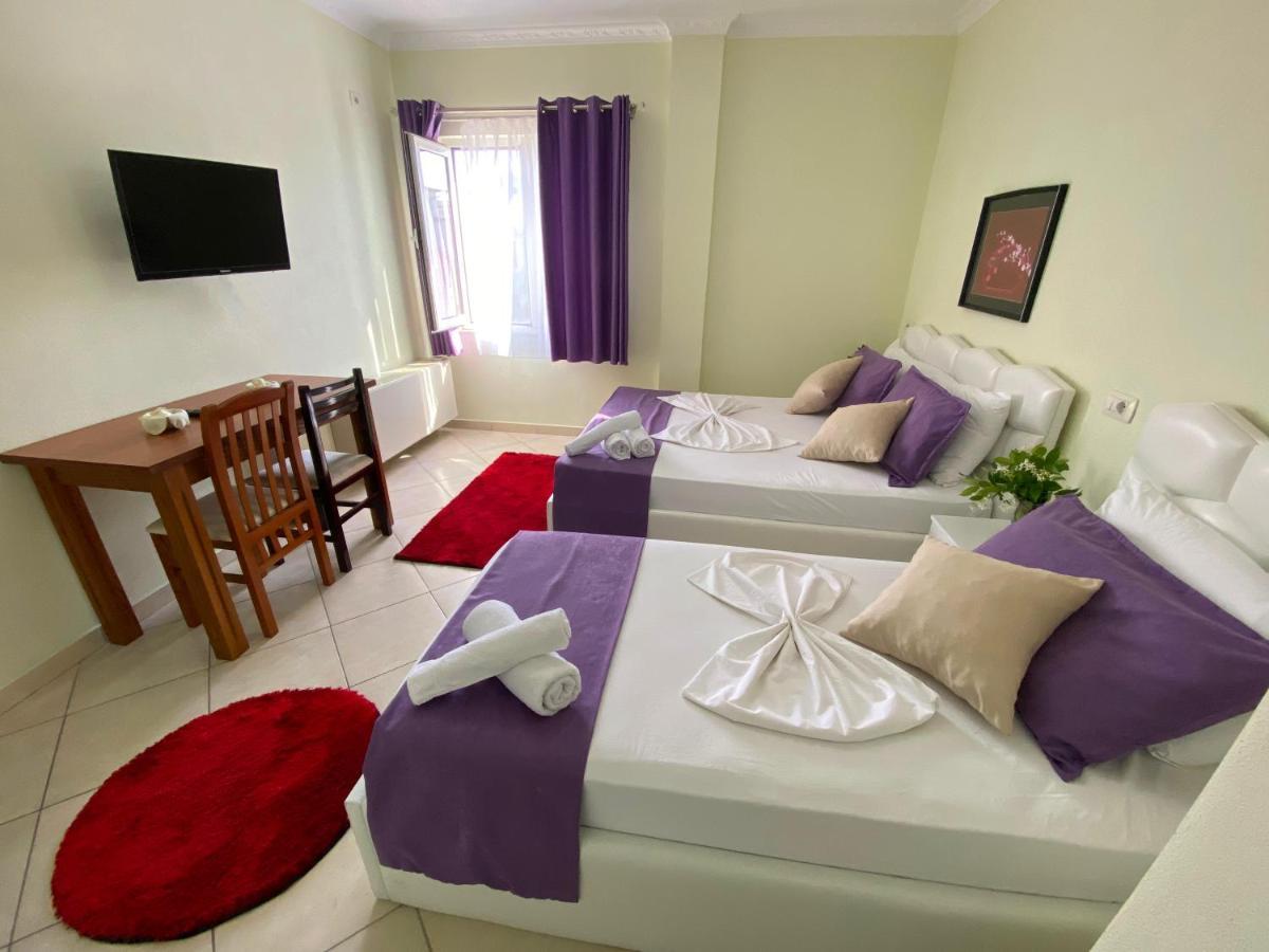 Hotel Bicaj Shkoder Ngoại thất bức ảnh