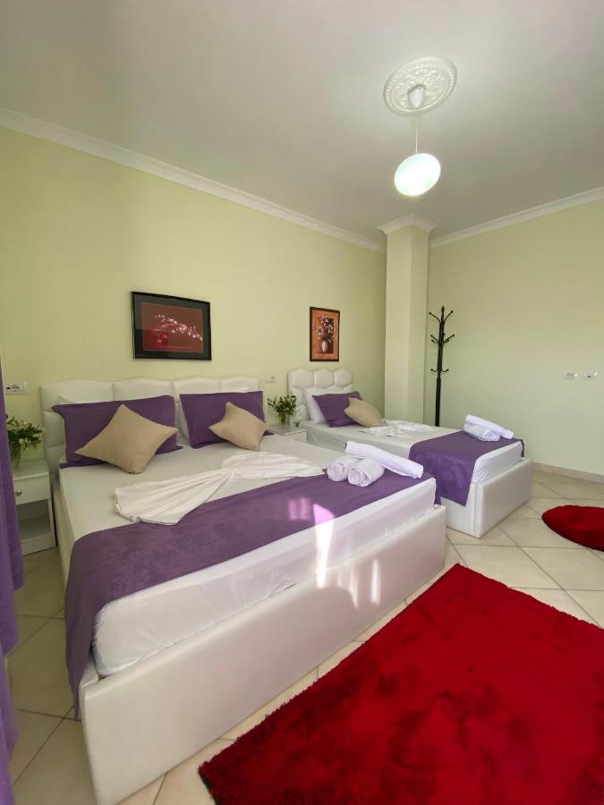 Hotel Bicaj Shkoder Ngoại thất bức ảnh