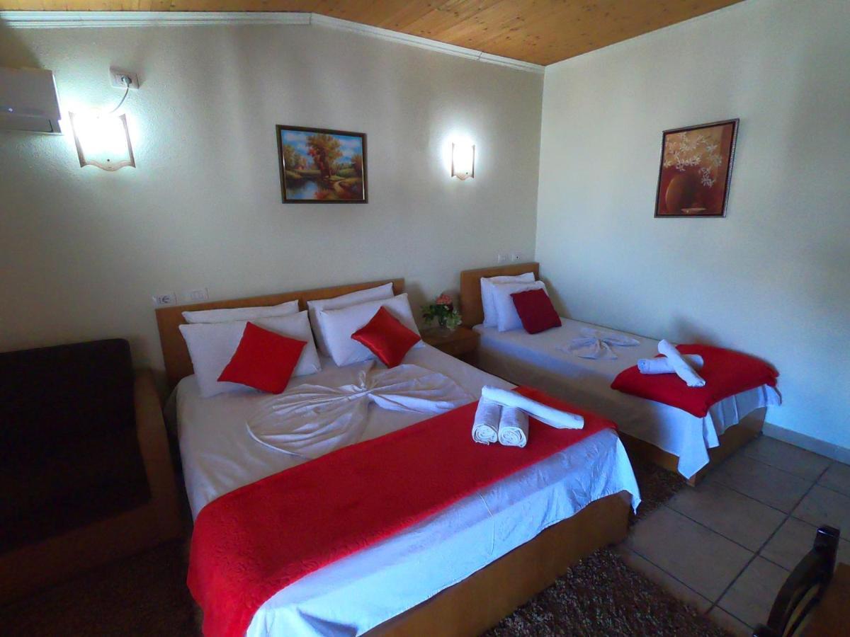 Hotel Bicaj Shkoder Ngoại thất bức ảnh