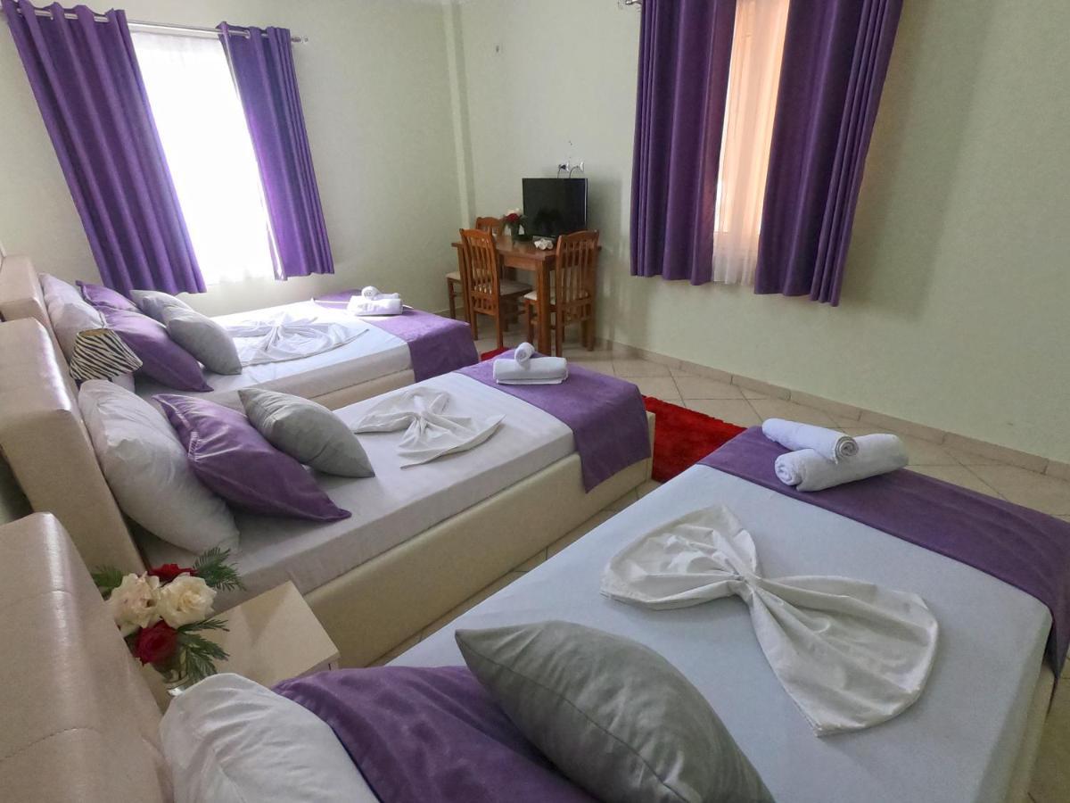 Hotel Bicaj Shkoder Ngoại thất bức ảnh