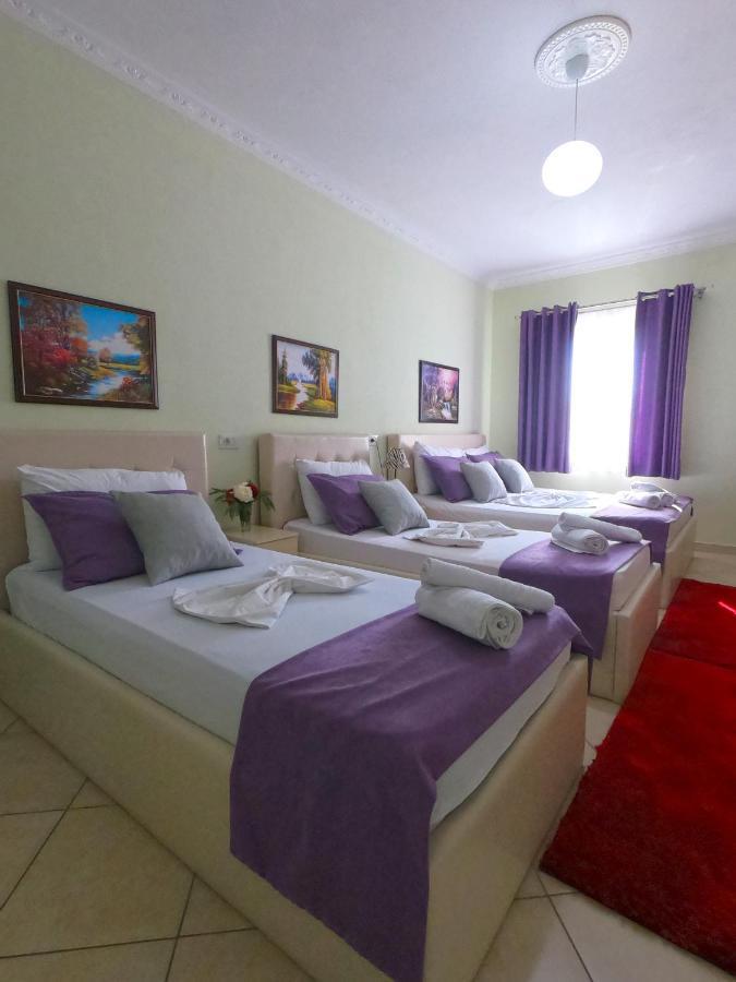 Hotel Bicaj Shkoder Ngoại thất bức ảnh