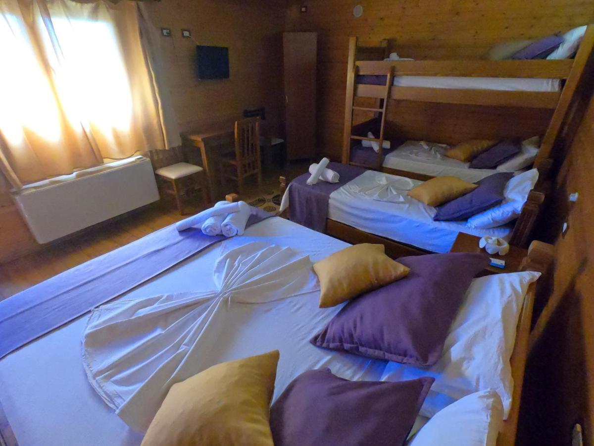 Hotel Bicaj Shkoder Ngoại thất bức ảnh