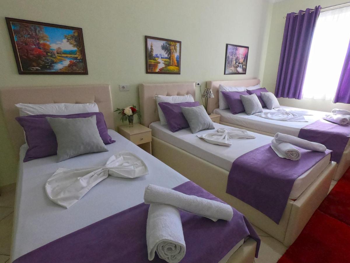 Hotel Bicaj Shkoder Ngoại thất bức ảnh