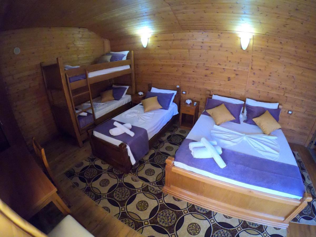 Hotel Bicaj Shkoder Ngoại thất bức ảnh