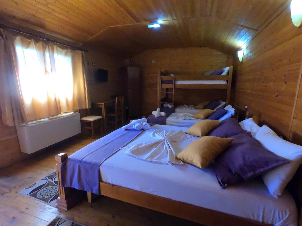 Hotel Bicaj Shkoder Ngoại thất bức ảnh