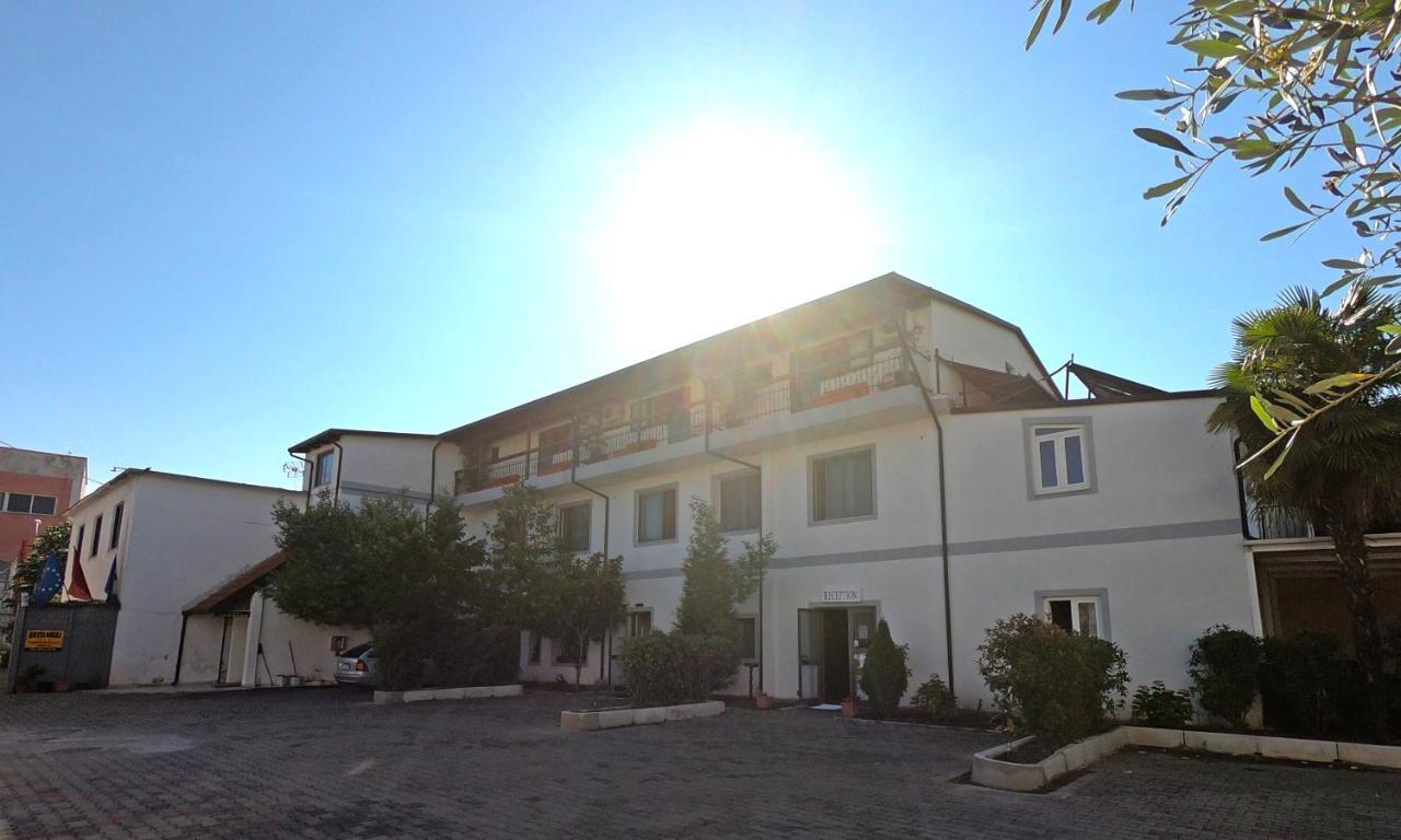 Hotel Bicaj Shkoder Ngoại thất bức ảnh